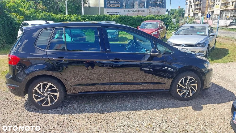 Volkswagen Golf Sportsvan SV 1.4 TSI BMT Comfortline - 9