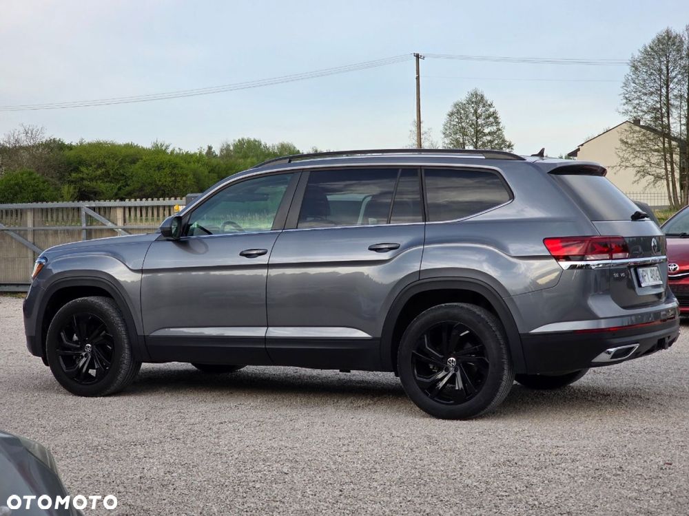 Volkswagen Atlas - 5
