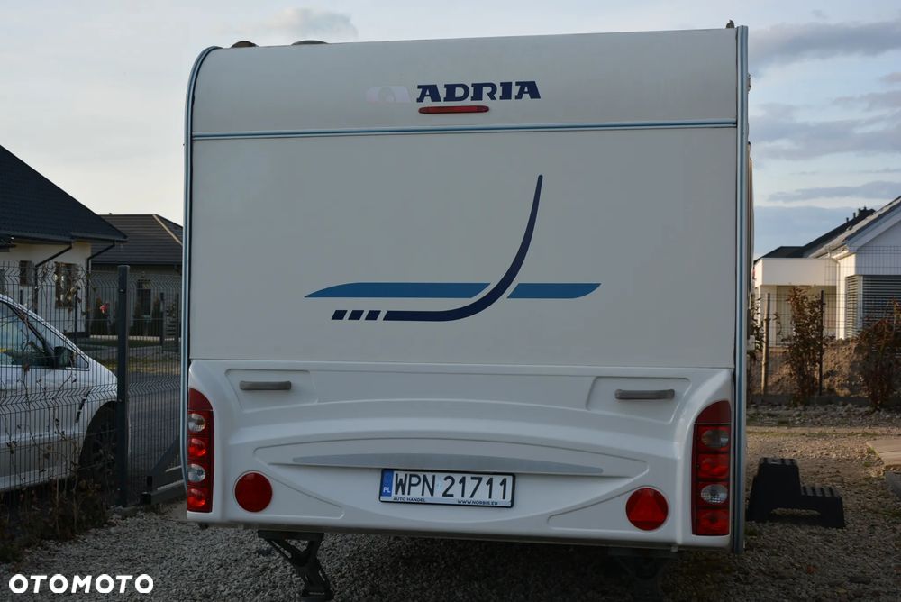 Adria Adora 542UT - 33