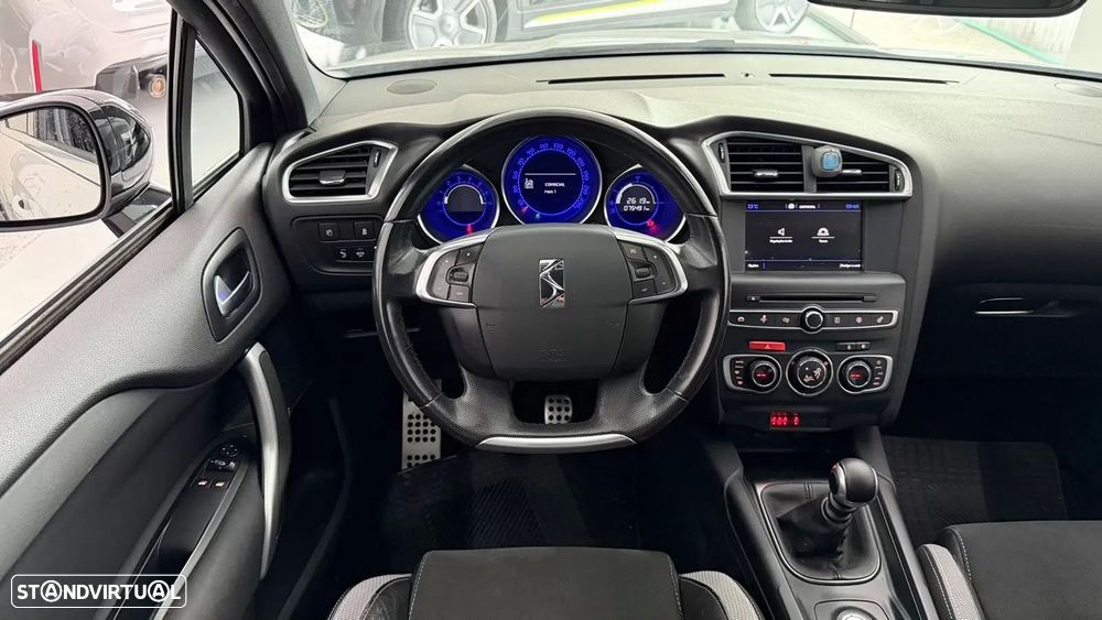 DS DS4 Crossback PureTech 130 S&S - 18