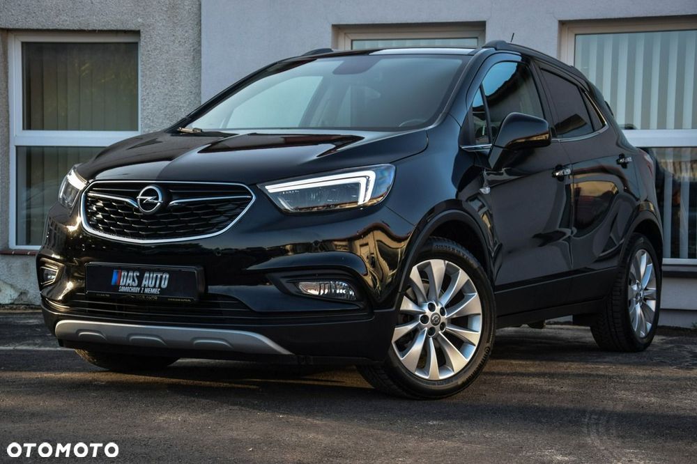 Opel Mokka X 1.4 (ecoFLEX) ECOTEC Start/Stop Color Innovation - 2