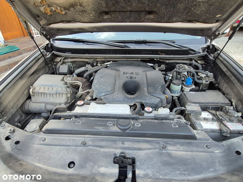 Toyota Land Cruiser LC 2.8 D-4D Executive - 20