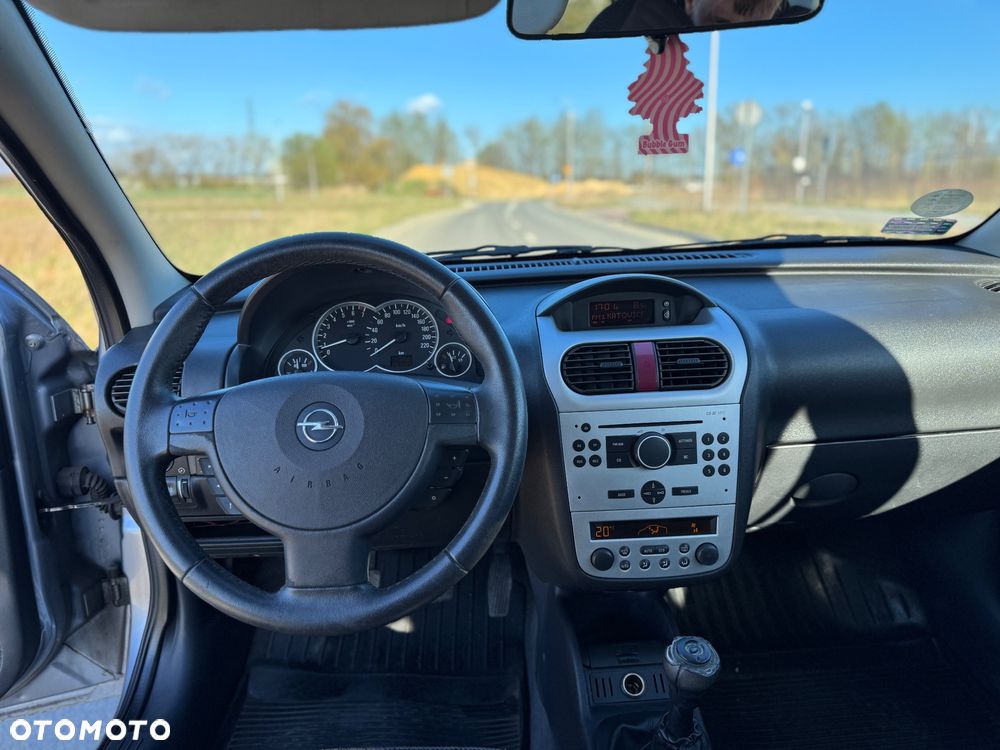 Opel Corsa 1.0 12V Cosmo - 7