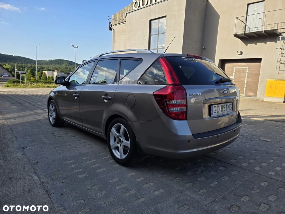 Kia Ceed 1.6 Crdi Comfort - 7