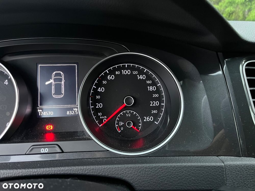 Volkswagen Golf VII 2.0 TDI BMT Comfortline - 13