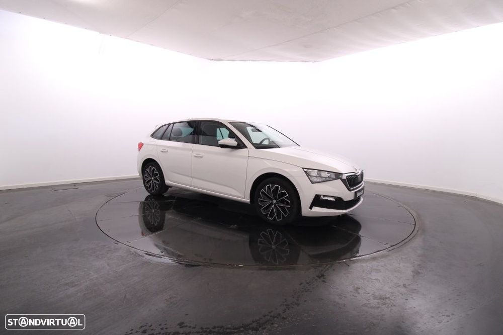 Skoda Scala 1.0 TSI Ambition - 10