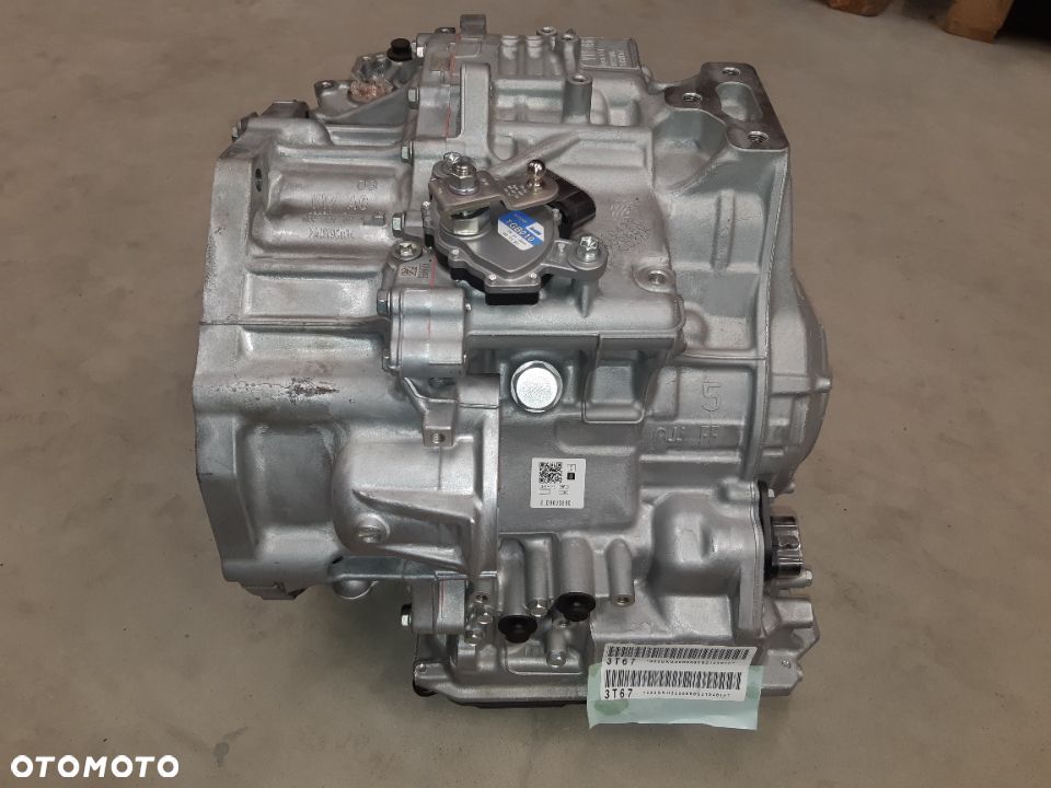 SKRZYNIA BIEGÓW AUTOMAT DSG UKU UKT fabrycznie nowa - 4