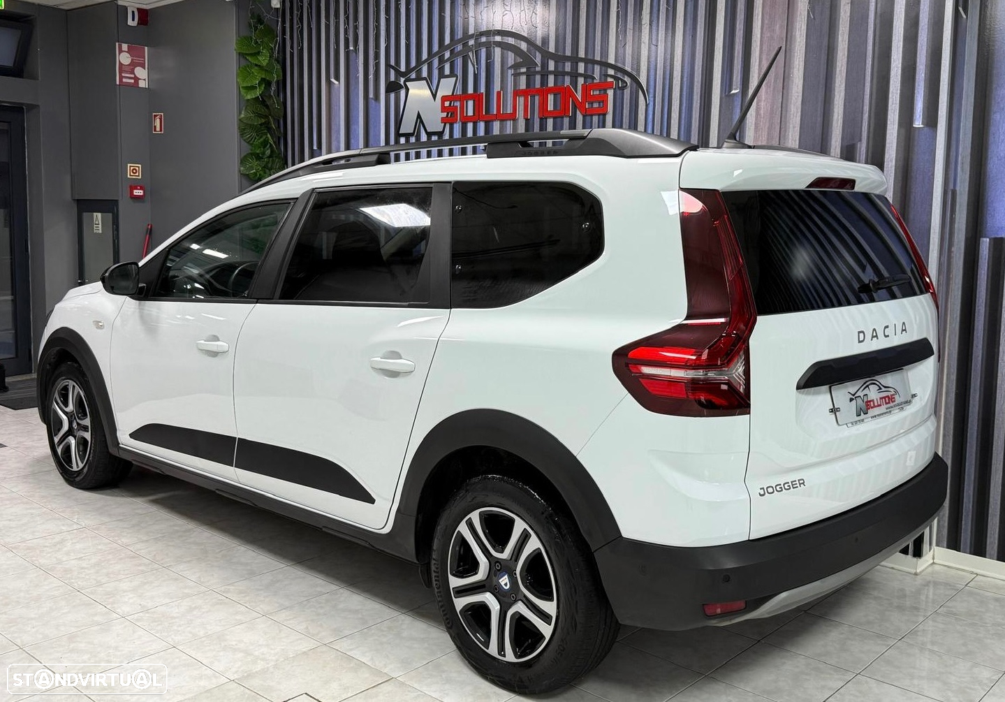 Dacia Jogger 1.0 TCe Comfort 7L - 6