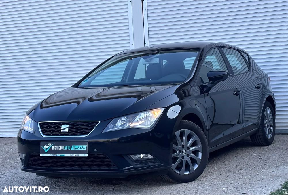 Seat Leon 1.4 TSI Start&Stop I-Tech - 1