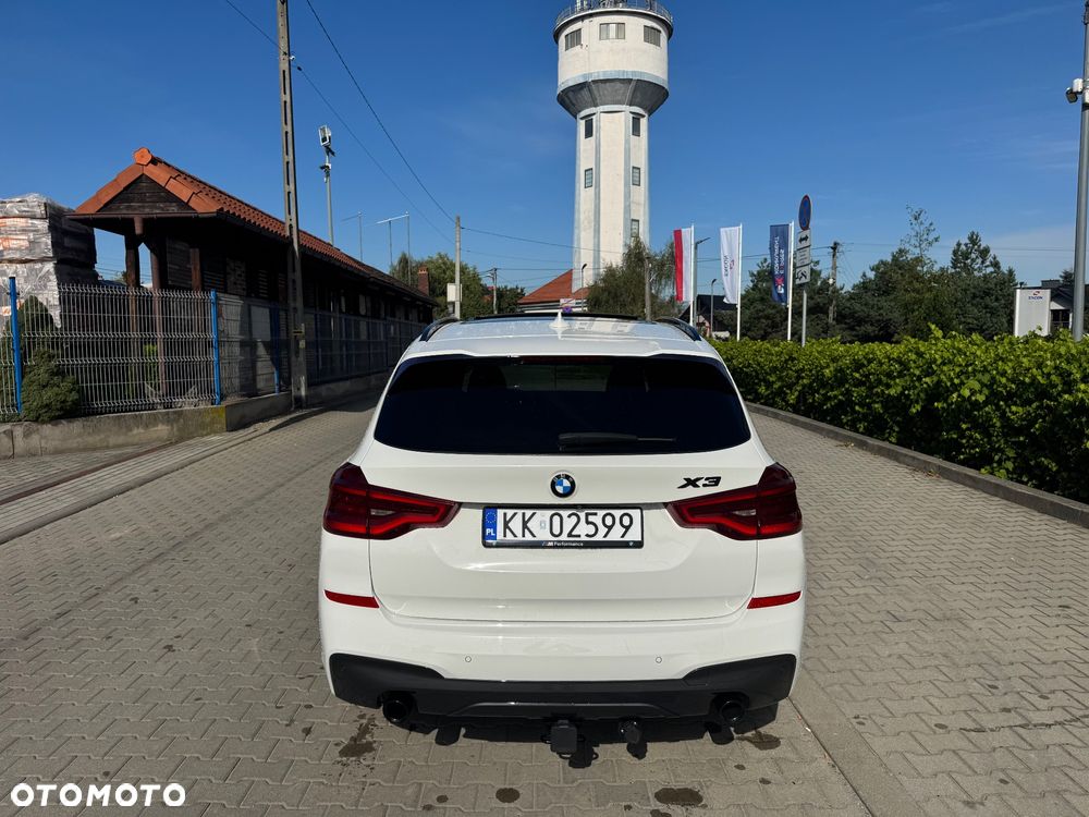 BMW X3 xDrive30i M Sport Edition - 22