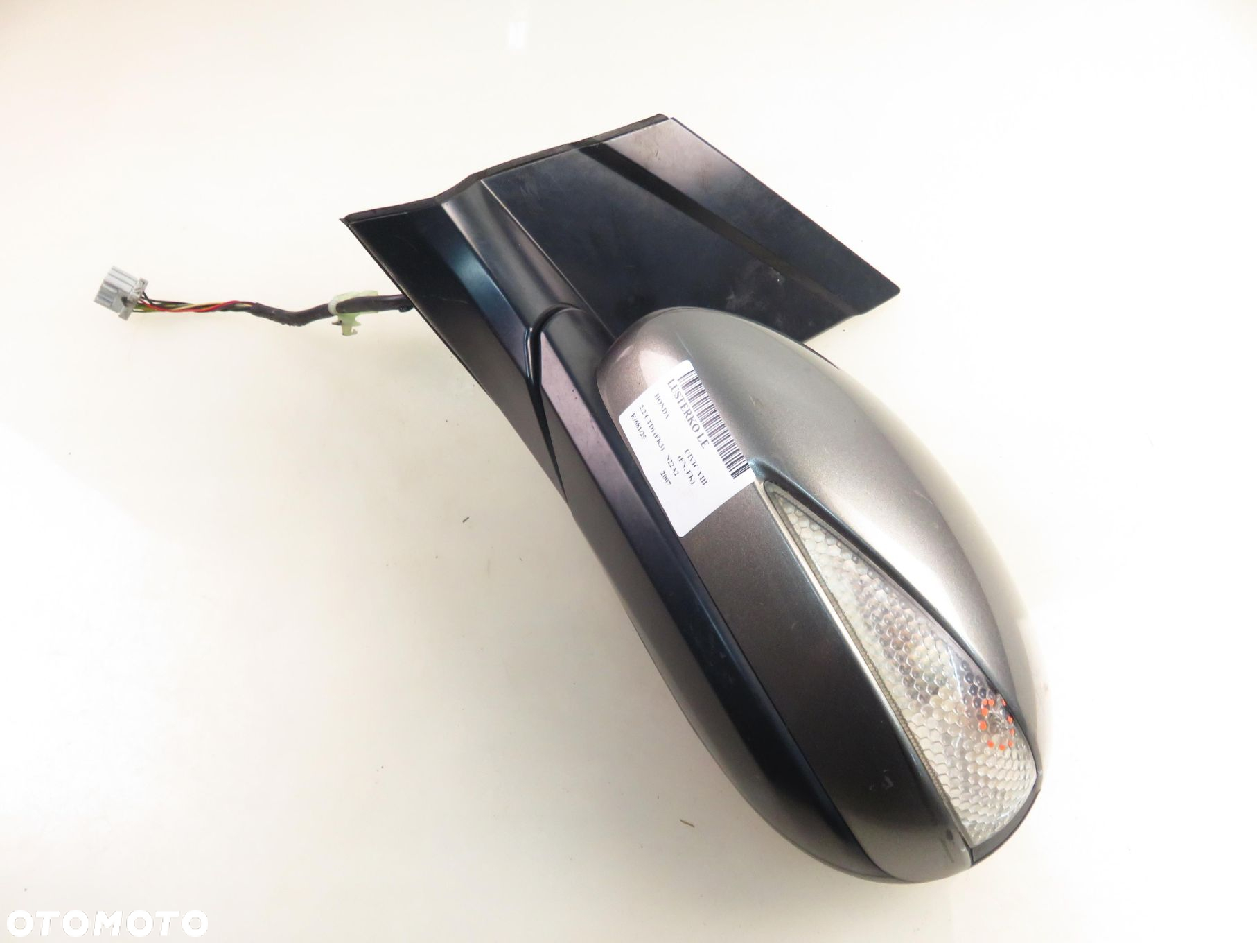 LUSTERKO LEWE HONDA CIVIC VIII UFO 10 PIN 76250SMGG314M1 NH701M - 2