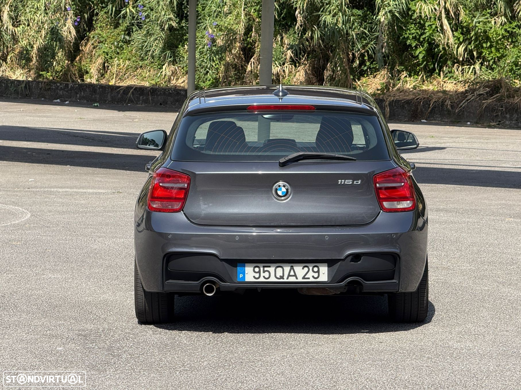 BMW 116 d Line Sport - 5