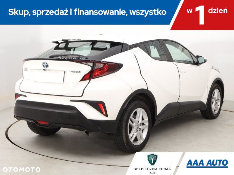 Toyota C-HR - 7