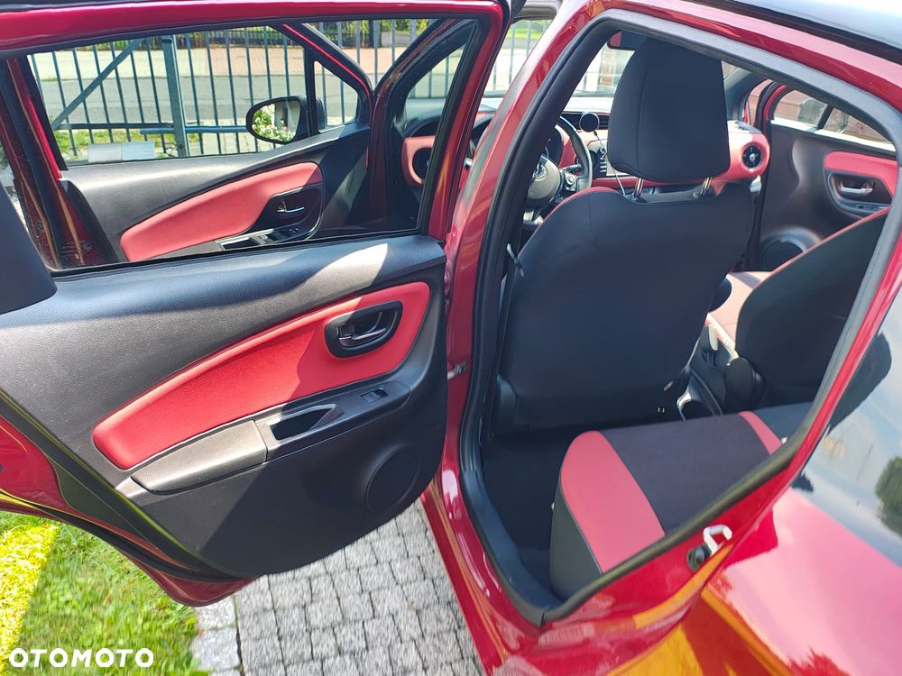 Toyota Yaris 1.5 Selection - 18