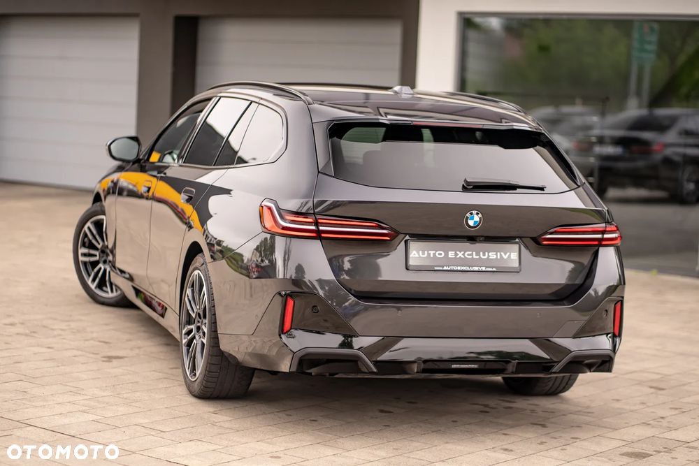 BMW Seria 5 520d xDrive mHEV M Sport - 20
