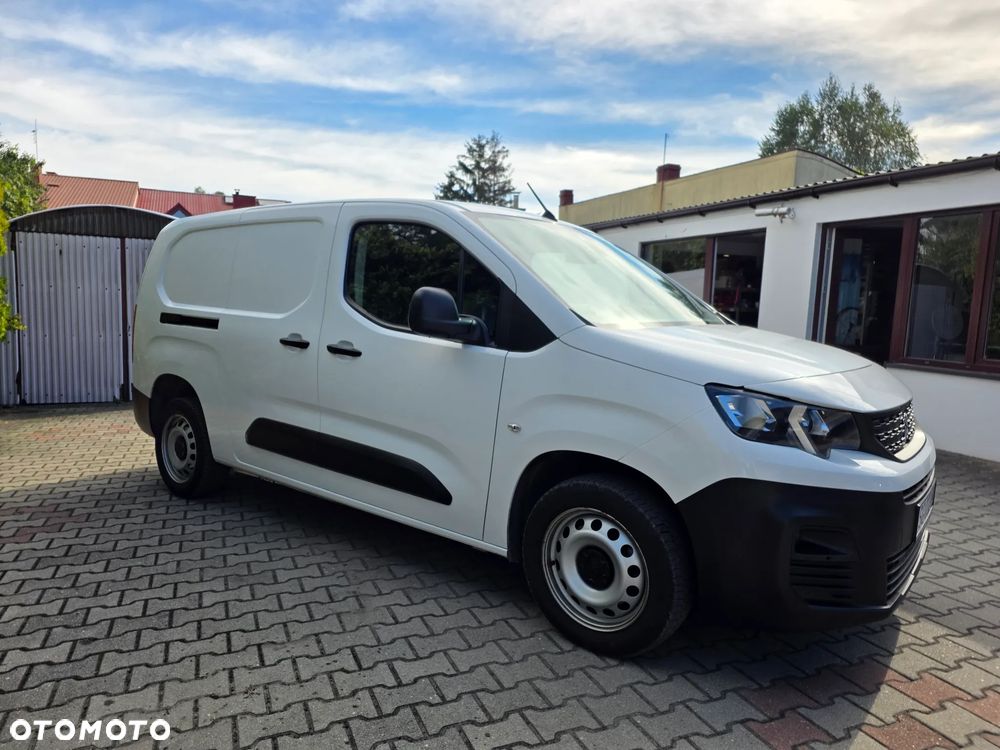 Peugeot Partner - 5