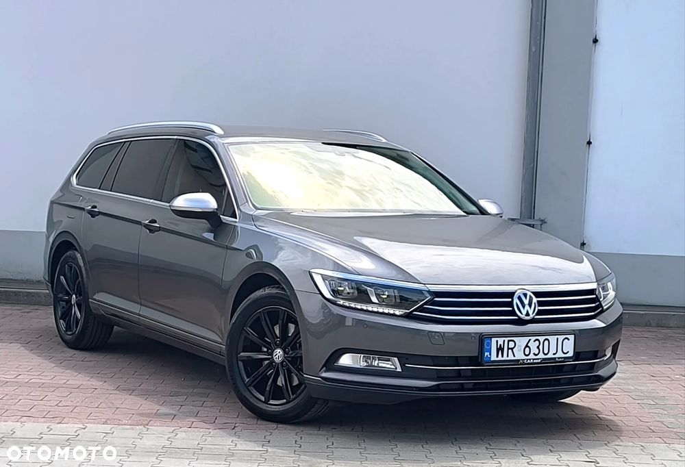 Volkswagen Passat 1.6 TDI (BlueMotion Technology) Comfortline - 4