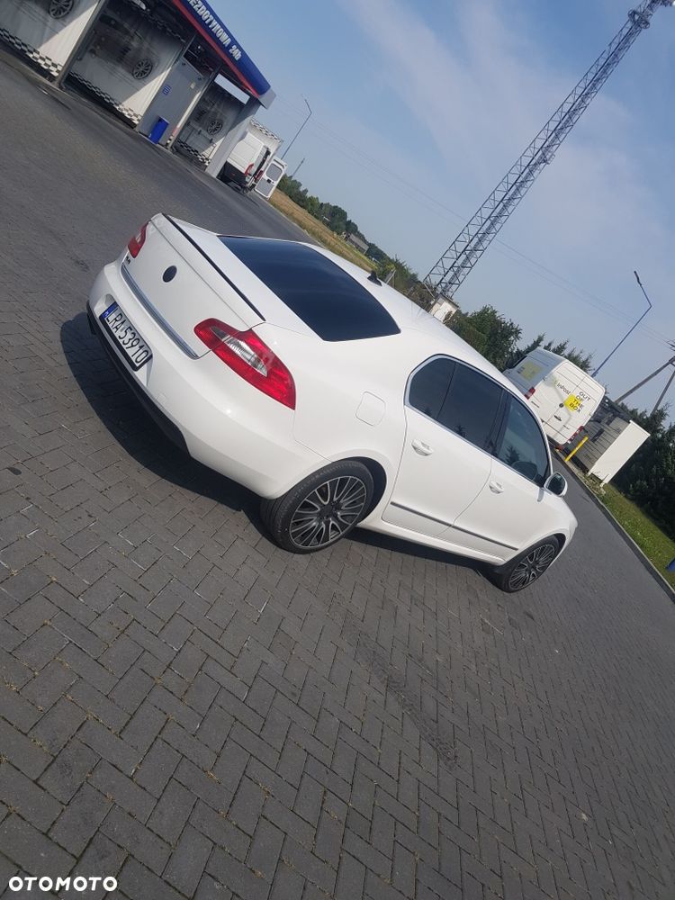 Skoda Superb - 3