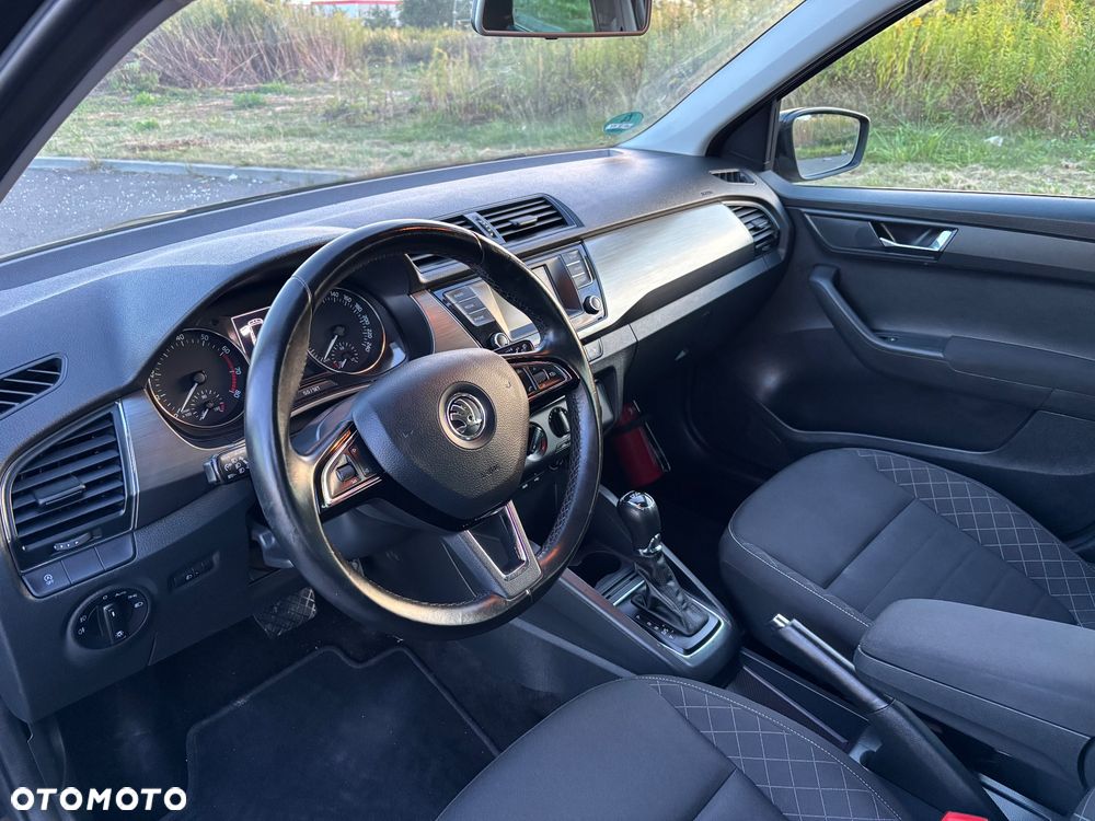 Skoda Fabia 1.2 TSI DSG Ambition - 19