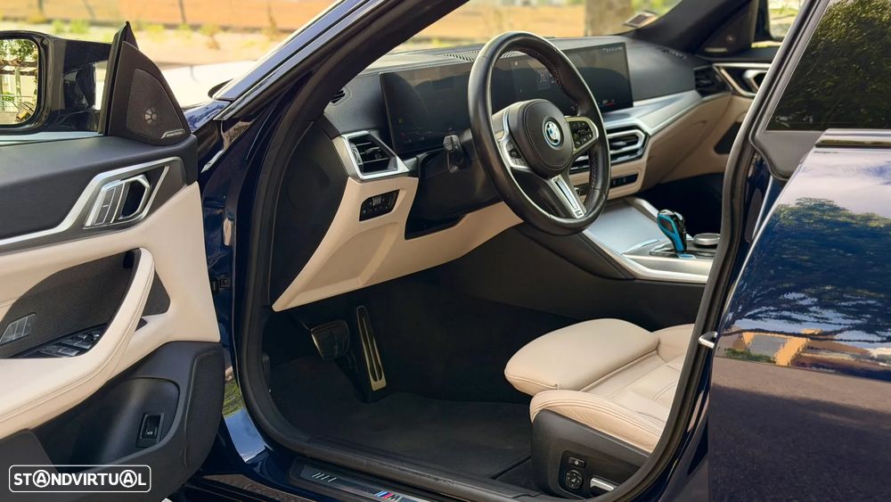 BMW i4 M50 - 18