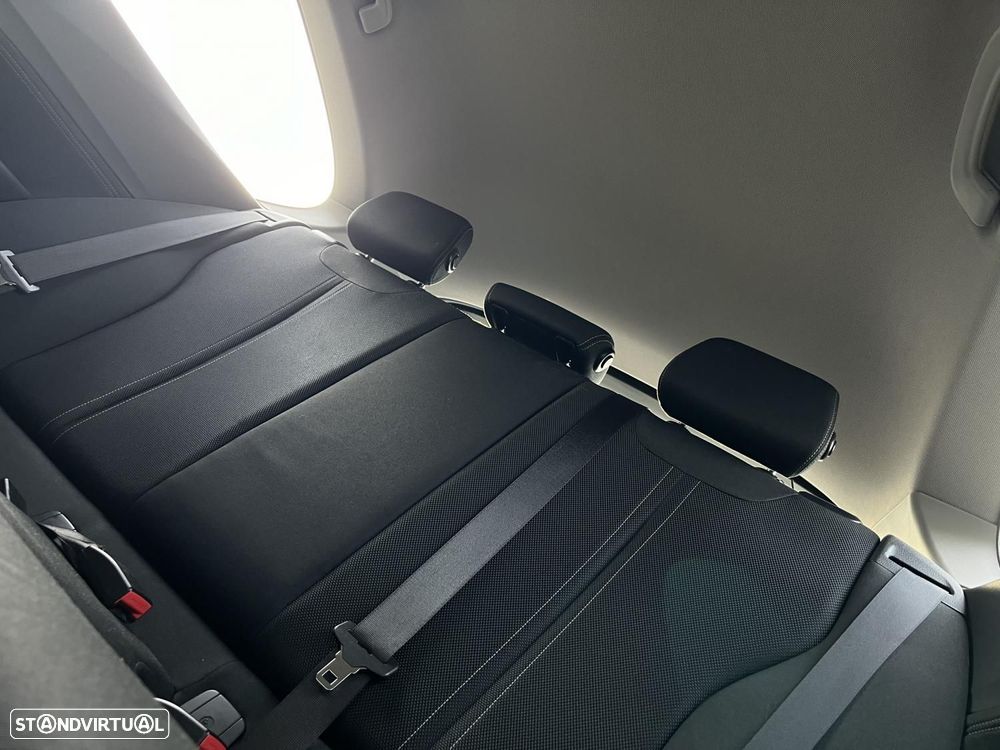 BMW 116 d Line Sport Auto - 8