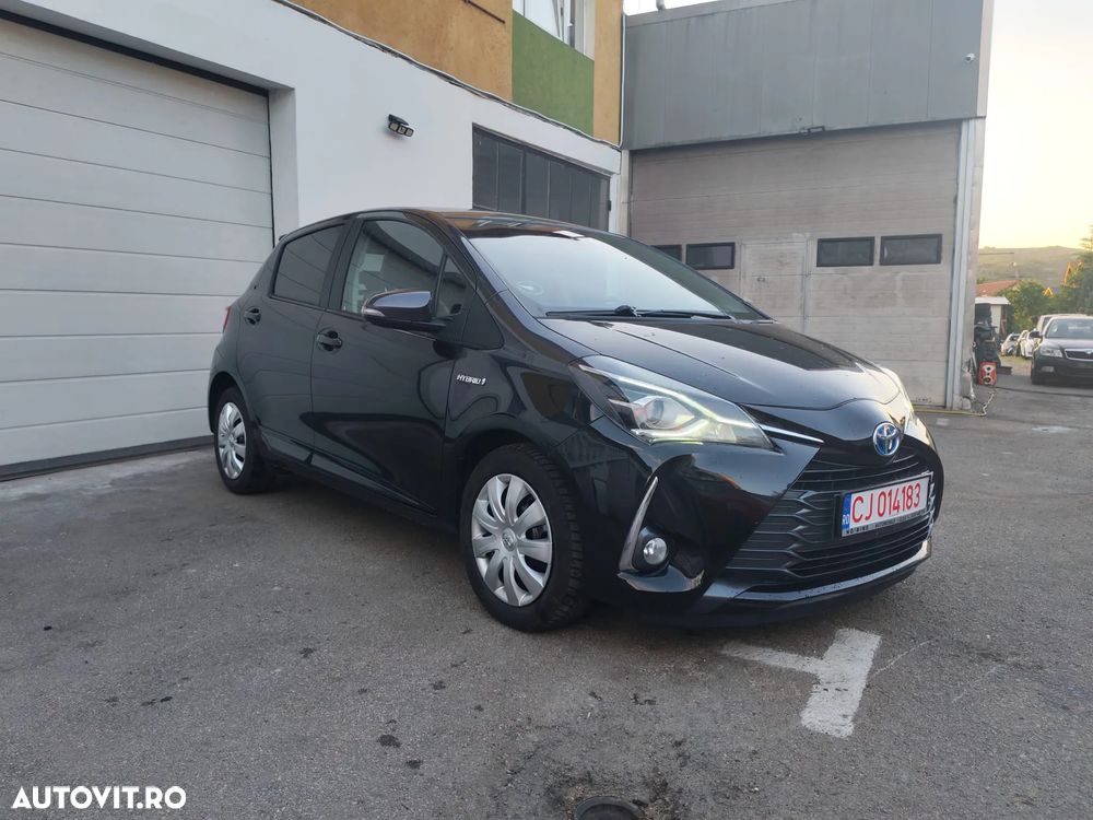 Toyota Yaris 1.5 VVT-i Y20 Club - 2