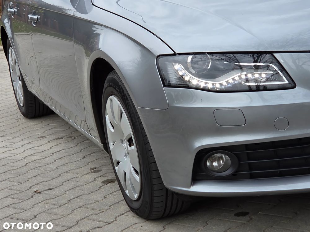Audi A4 Limousine 1.8 T - 10