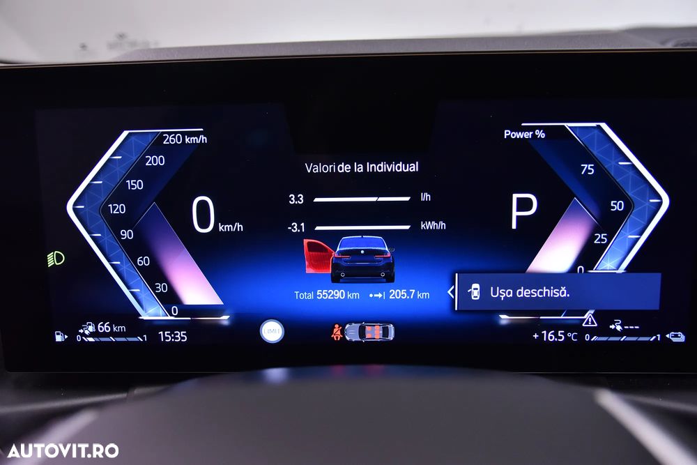 BMW Seria 3 320e AT PHEV - 10