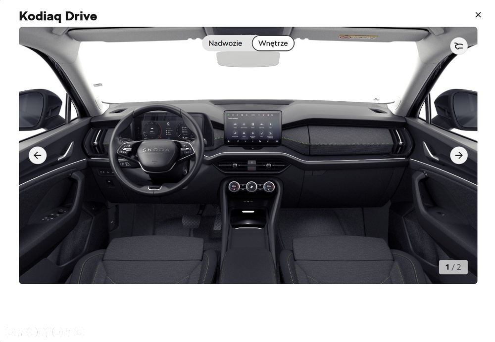 Skoda Kodiaq 2.0 TDI 4x4 Edition 130 DSG - 4