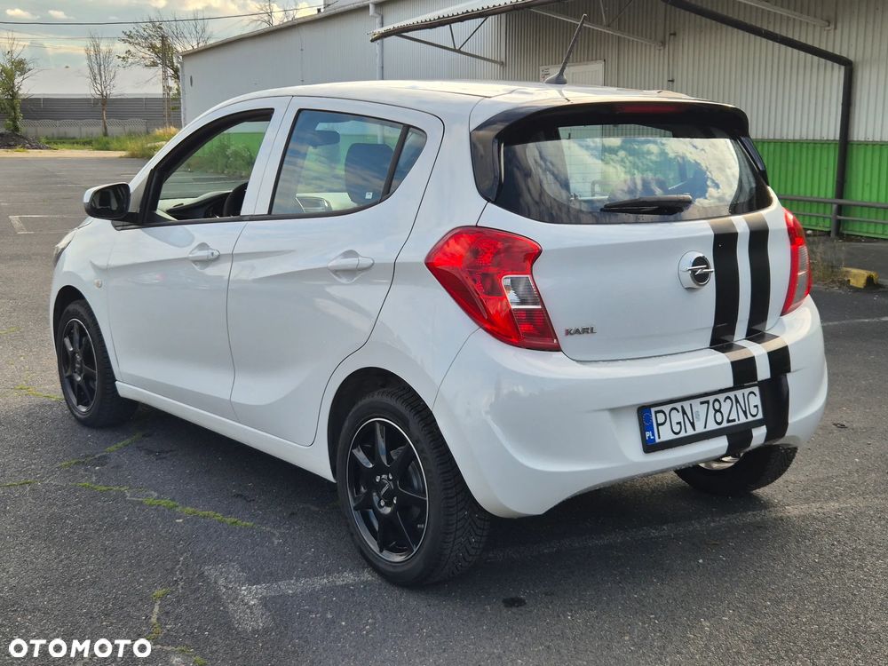 Opel Karl 1.0 Enjoy - 3