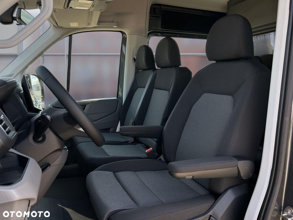 Volkswagen Crafter 35 Brygadówka LONG/L5H3, 2.0 BiTDI 163KM, 4490mm, Wysoki dach, r.o. 4490 mm, manualna 6-biegowa - 18
