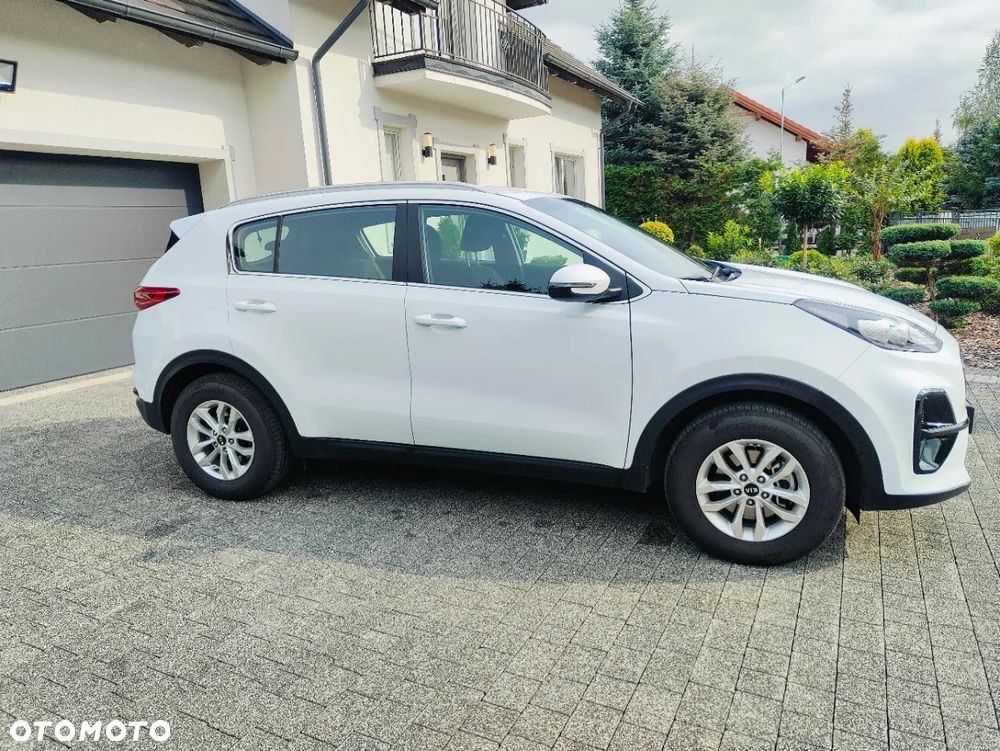 Kia Sportage 1.6 GDI Business Line 2WD - 8
