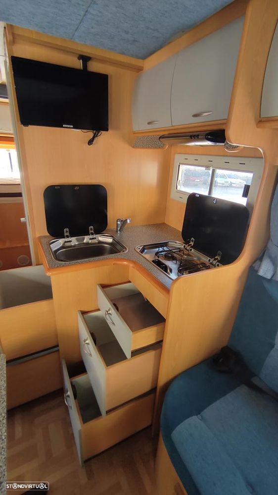 Fiat Ducato Muitos Extras - 9