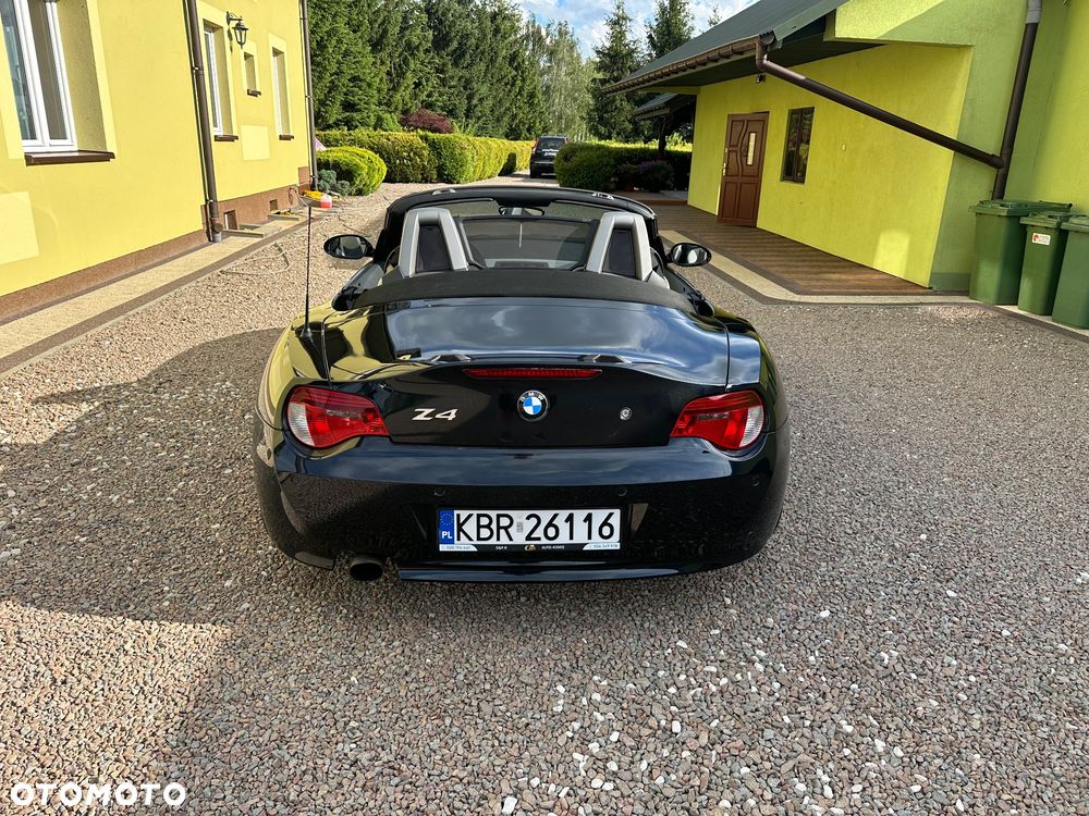 BMW Z4 2.0i - 5