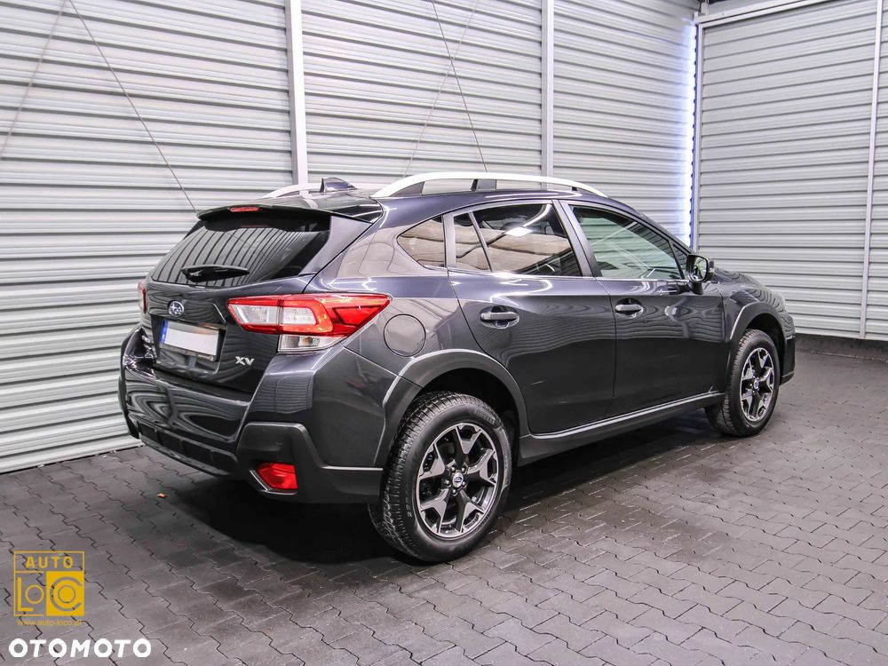 Subaru XV 1.6i Exclusive Plus (EyeSight) Lineartronic - 8