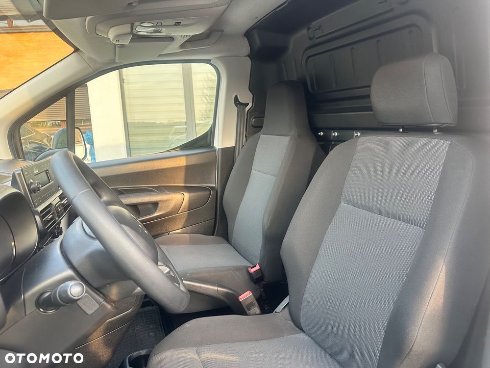 Citroën Berlingo - 14