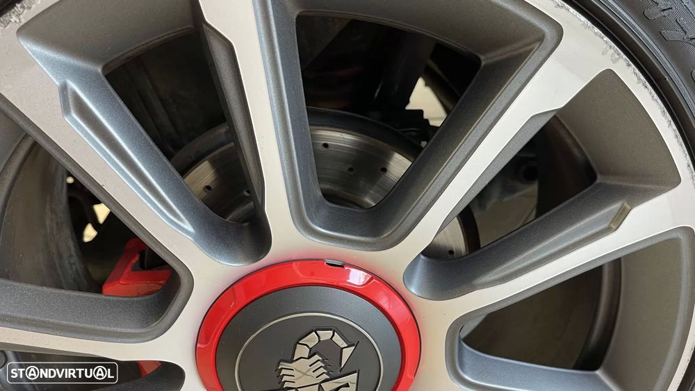 Abarth 595 1.4 T-Jet Turismo - 18