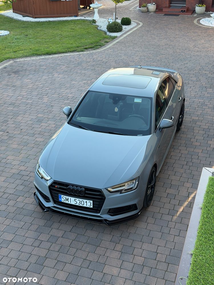Audi S4 Limousine - 9