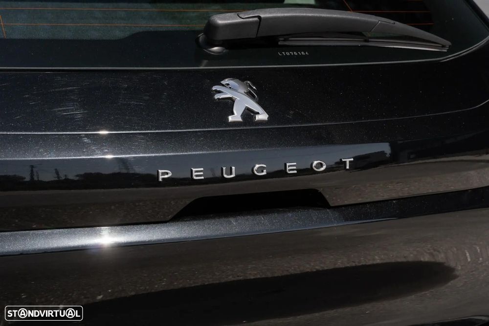 Peugeot 208 1.5 BlueHDi Allure - 34