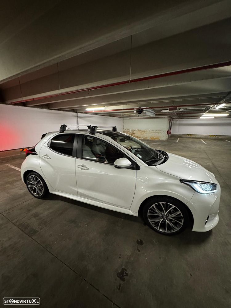 Toyota Yaris 1.5 HDF Luxury - 1