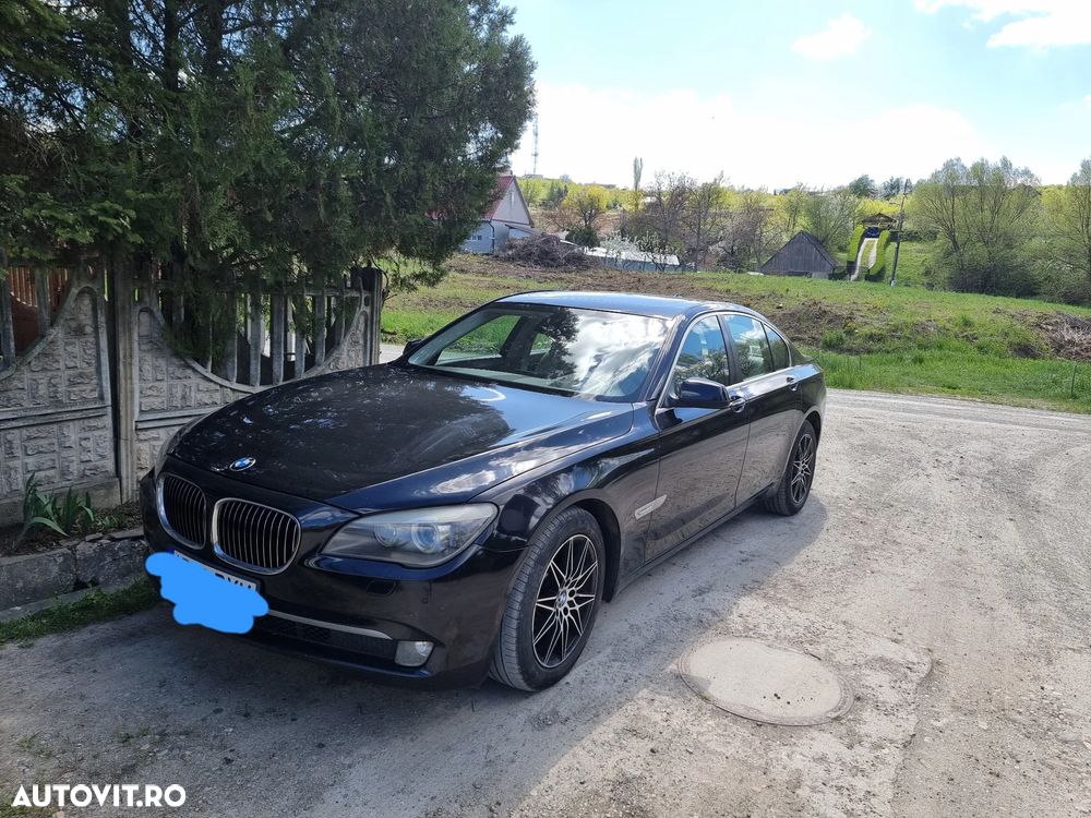 BMW Seria 7 730d Aut. - 1