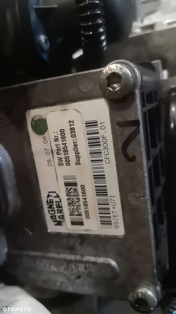 SKRZYNIA M32FEU5 1.6 JTD  BRAVO II, DELTA - 4