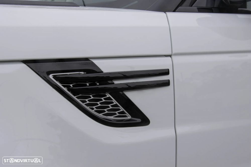 Land Rover Range Rover Sport - 11