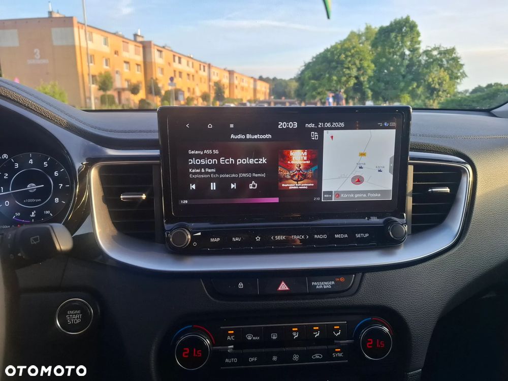Kia Ceed 1.5 T-GDI GT-Line DCT - 17