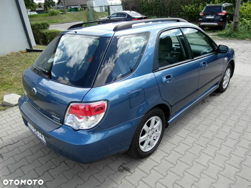 Subaru Impreza - 8