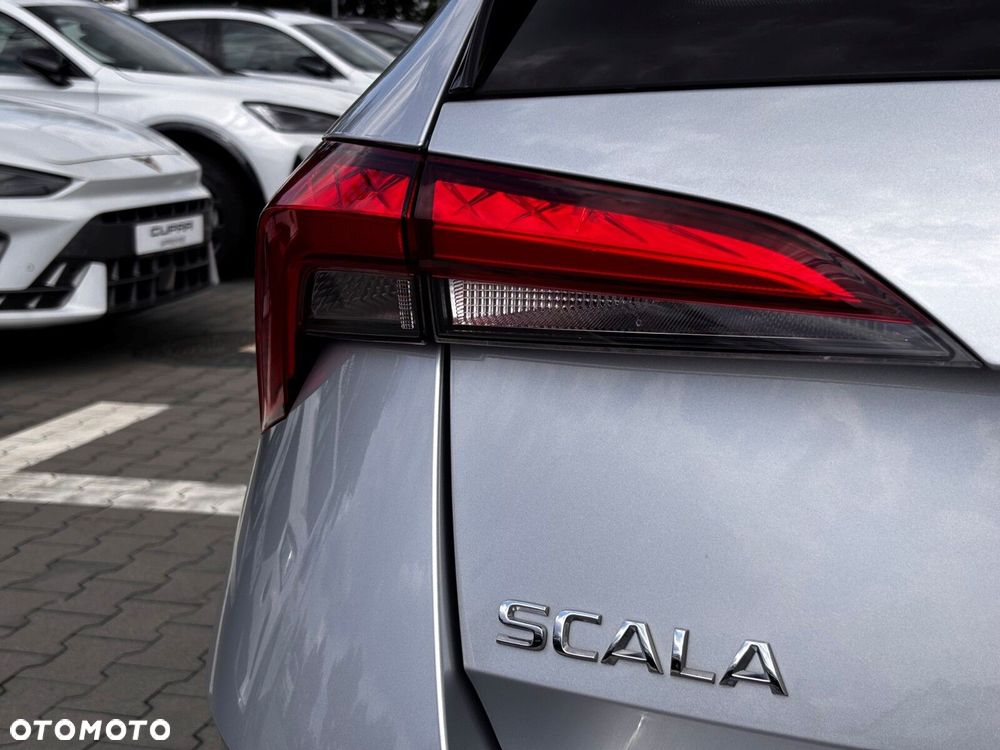 Skoda Scala 1.0 TSI Selection - 11