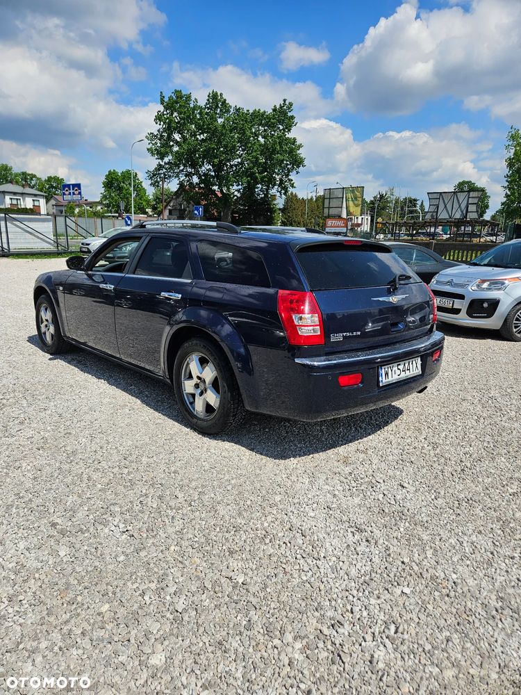 Chrysler 300C 3.5 AWD Automatik - 10
