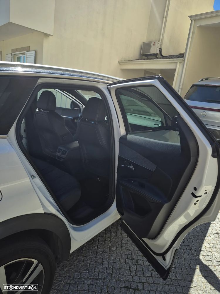 Peugeot 3008 HDi FAP 115 EGS6 Stop&Start Business-Line - 14