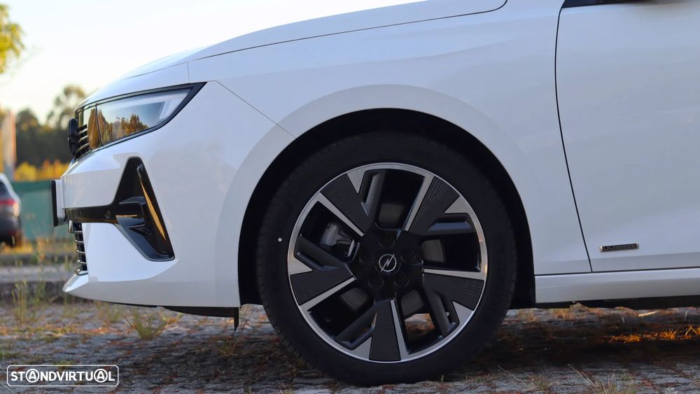 Opel Astra Ultimate - 5