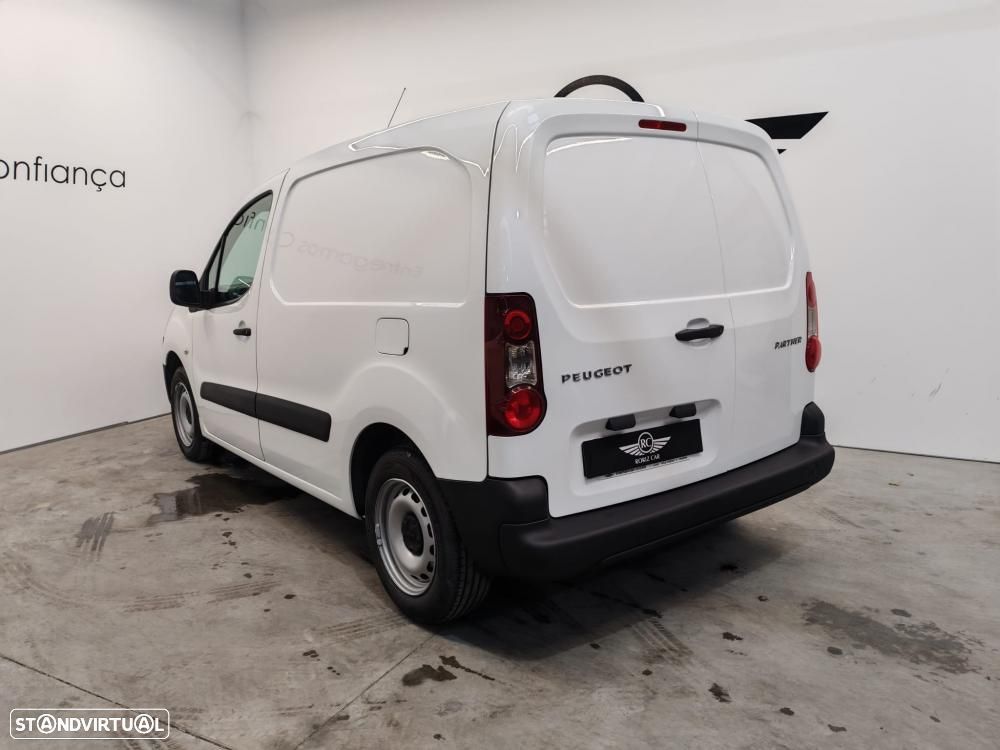 Peugeot Partner 1.6 Blue HDi - 2